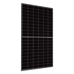 JA Solar 385W Mono half-Cell Black frame
